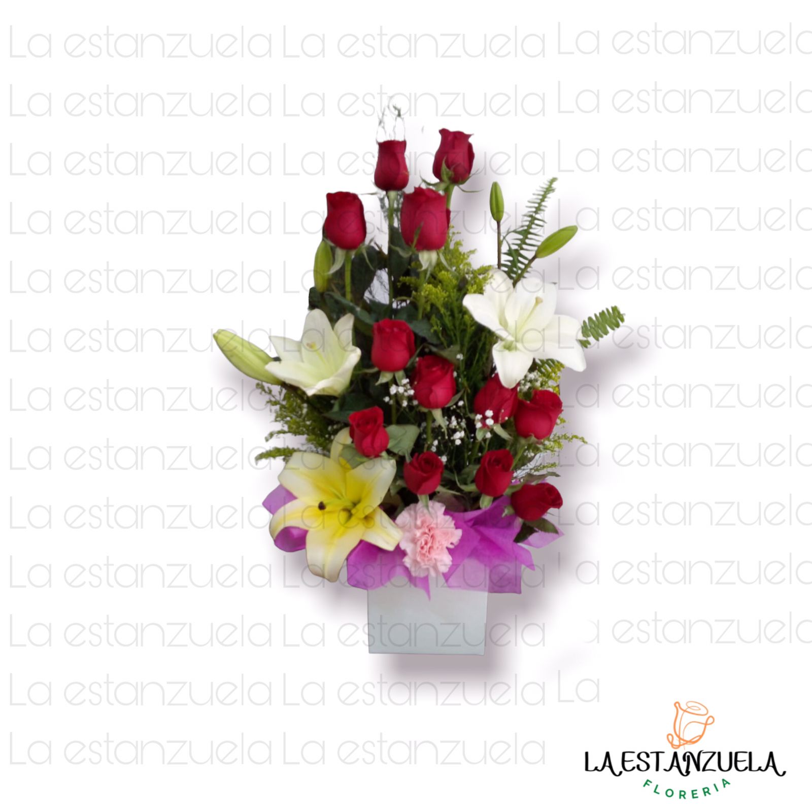 Florerías en Pachuca de Soto, Hidalgo | Envía Flores a Domicilio con  Florería la Estanzuela